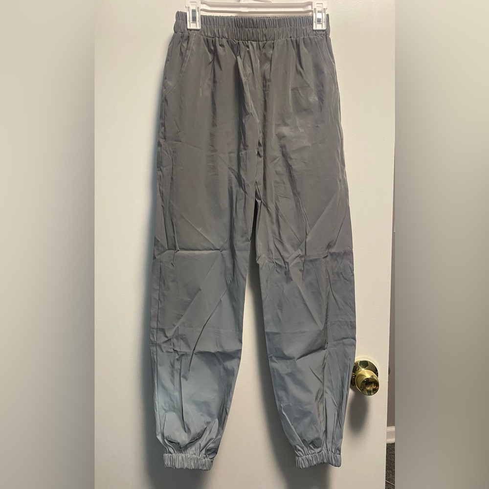 Reflective pants